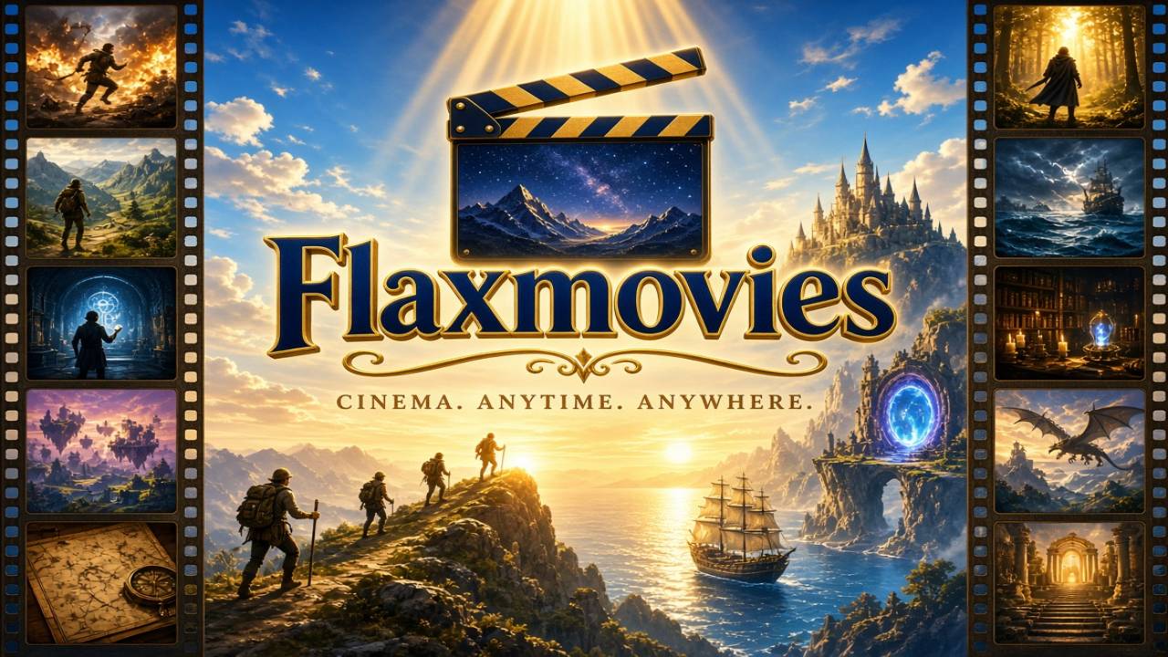 flaxmovies Watch Free HD Movies & TV Shows Online